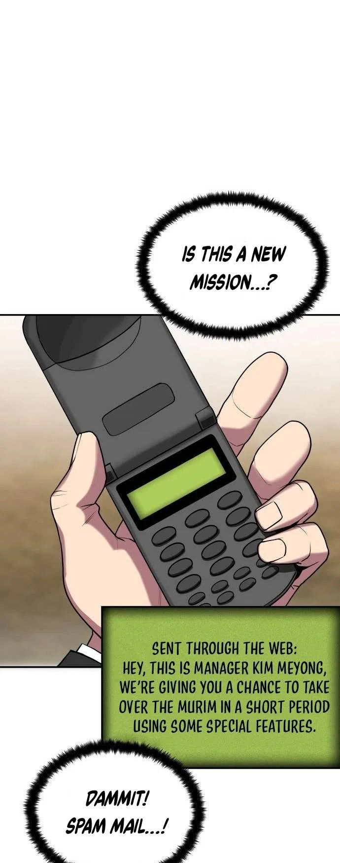 Embodiment of the Assassin in the Murim World Chapter 1 – Page 19
