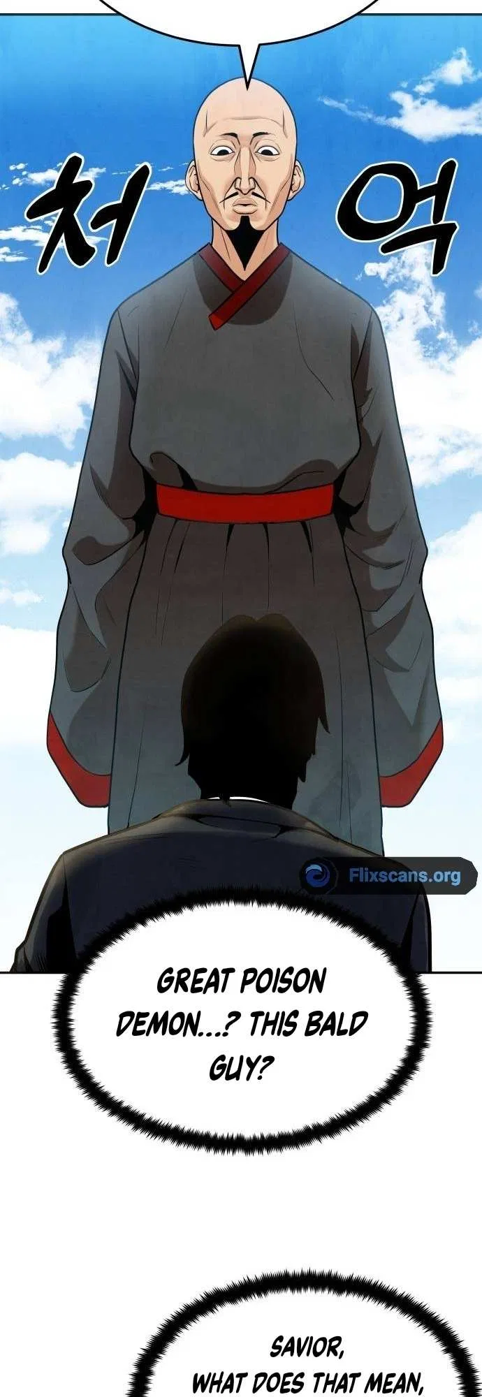 Embodiment of the Assassin in the Murim World Chapter 1 – Page 42