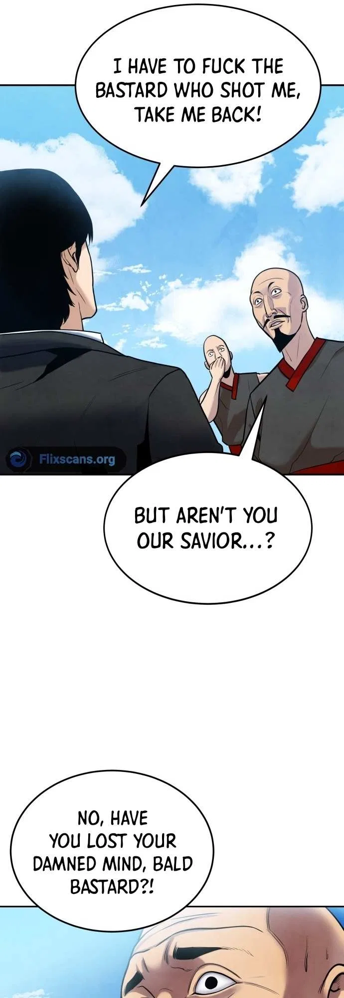 Embodiment of the Assassin in the Murim World Chapter 1 – Page 54