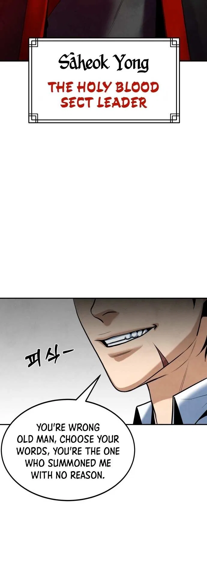 Embodiment of the Assassin in the Murim World Chapter 1 – Page 61