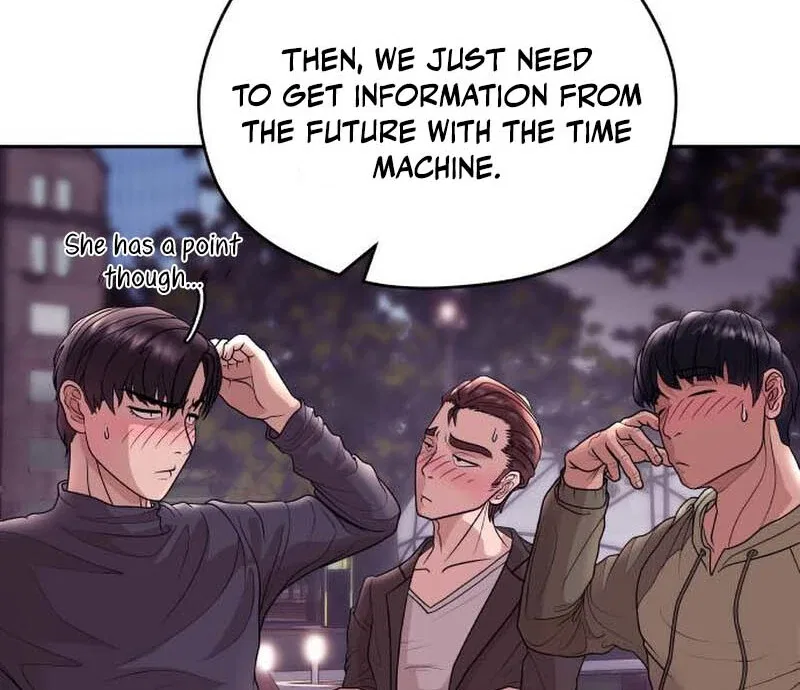How to Build a Time Machine Chapter 5 – Page 12