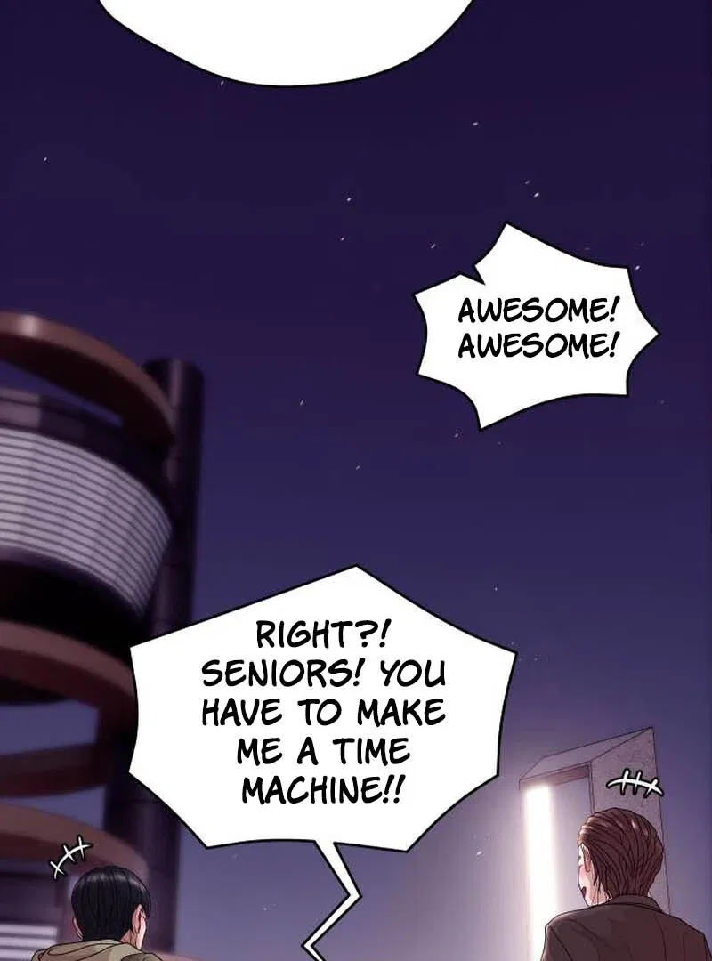 How to Build a Time Machine Chapter 5 – Page 17