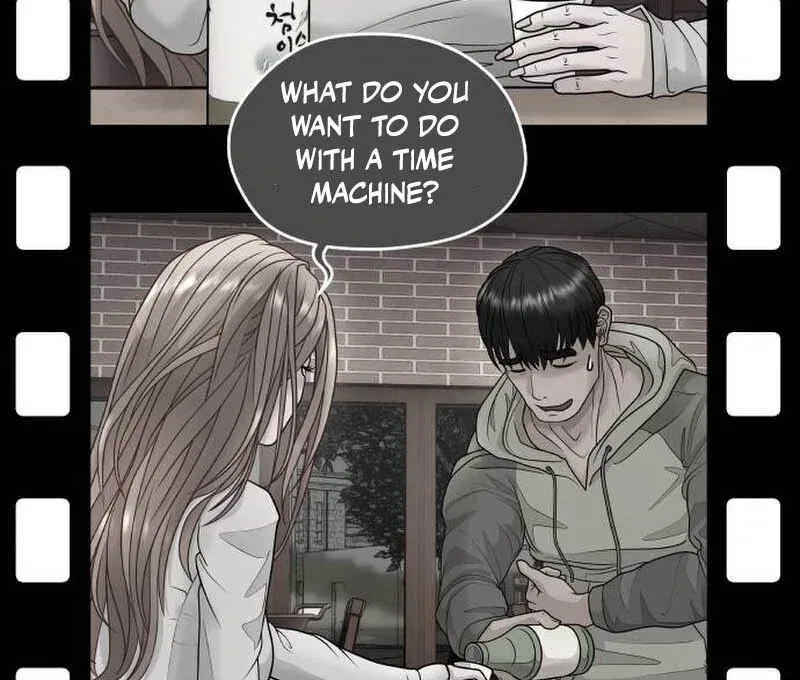 How to Build a Time Machine Chapter 5 – Page 32