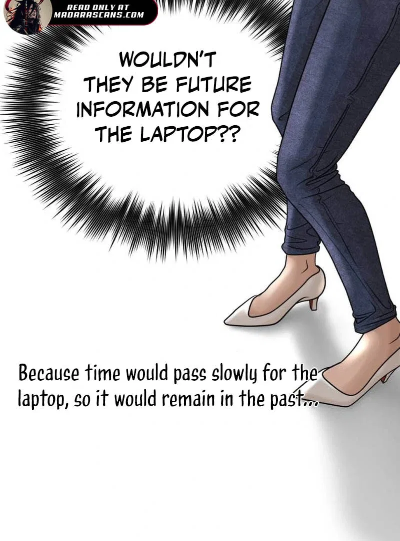 How to Build a Time Machine Chapter 5 – Page 67