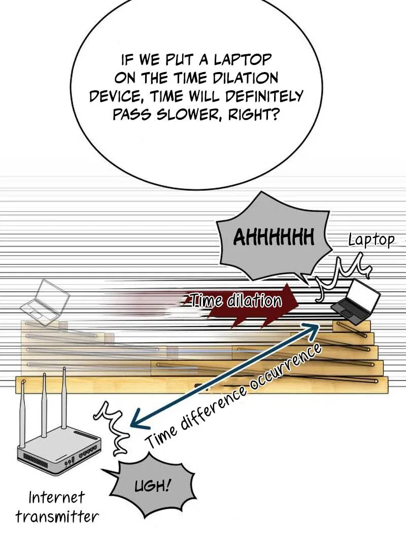 How to Build a Time Machine Chapter 5 – Page 76