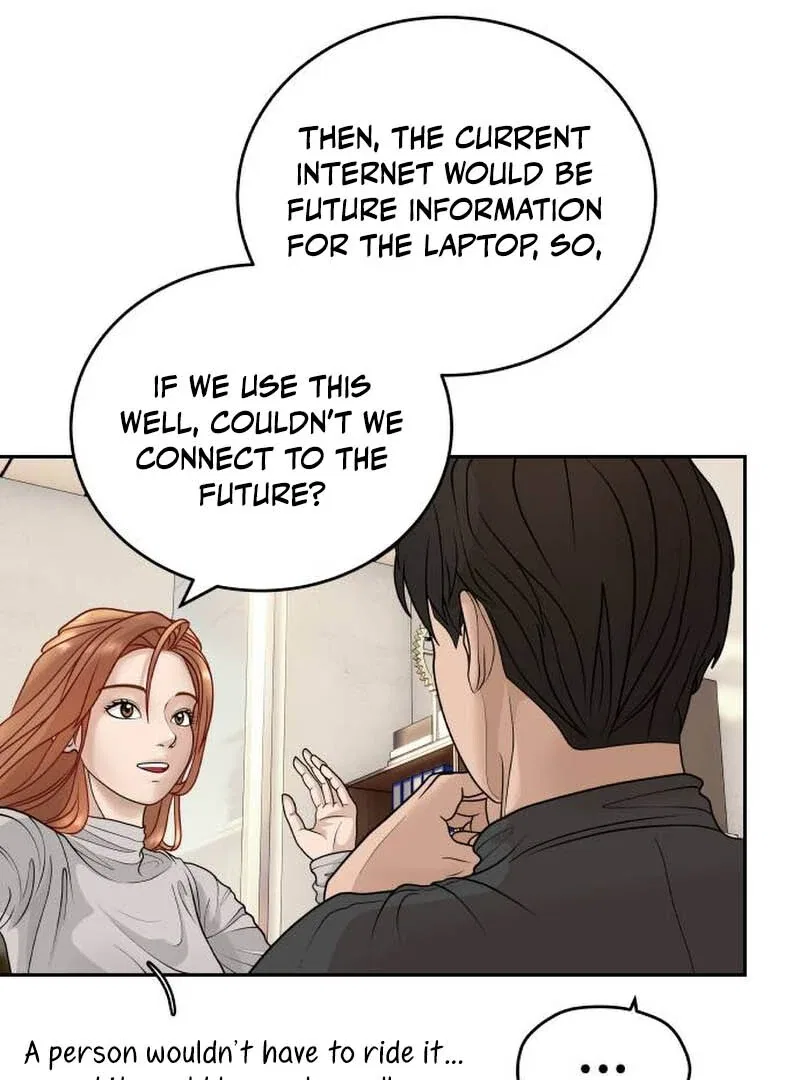 How to Build a Time Machine Chapter 5 – Page 77