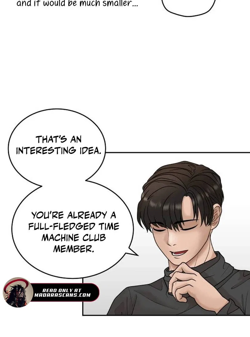 How to Build a Time Machine Chapter 5 – Page 78
