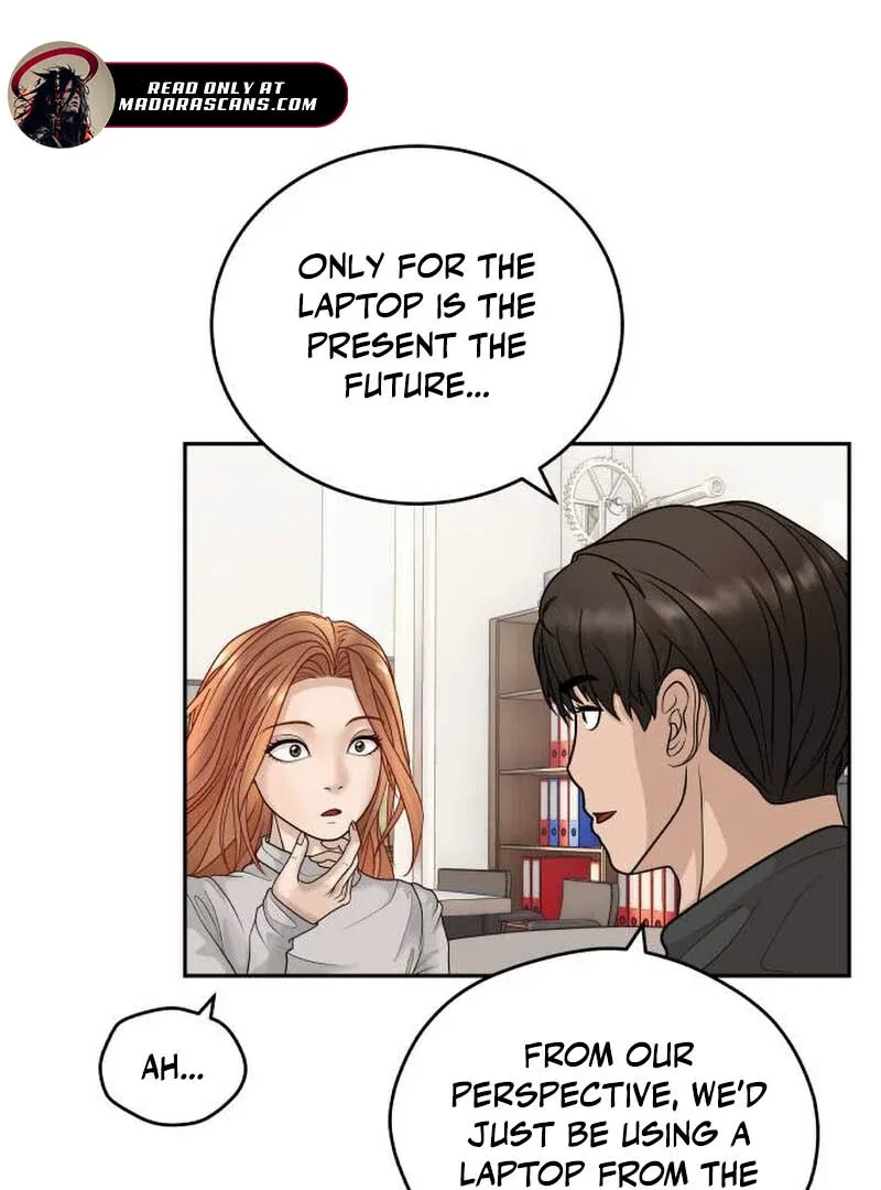 How to Build a Time Machine Chapter 5 – Page 84