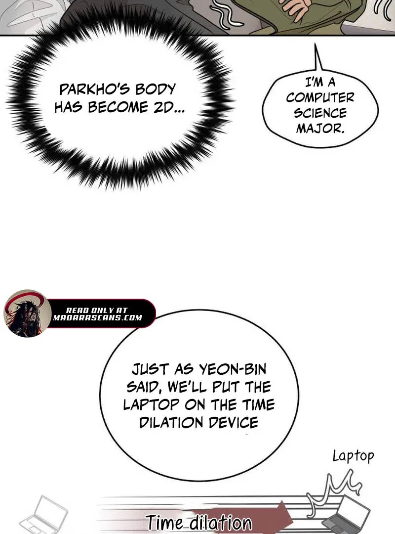 How to Build a Time Machine Chapter 5 – Page 94