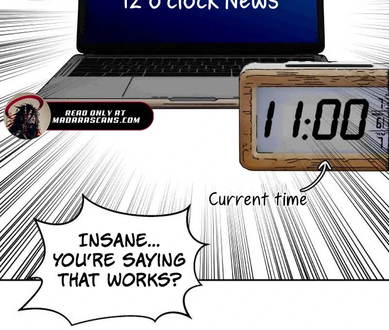 How to Build a Time Machine Chapter 5 – Page 101