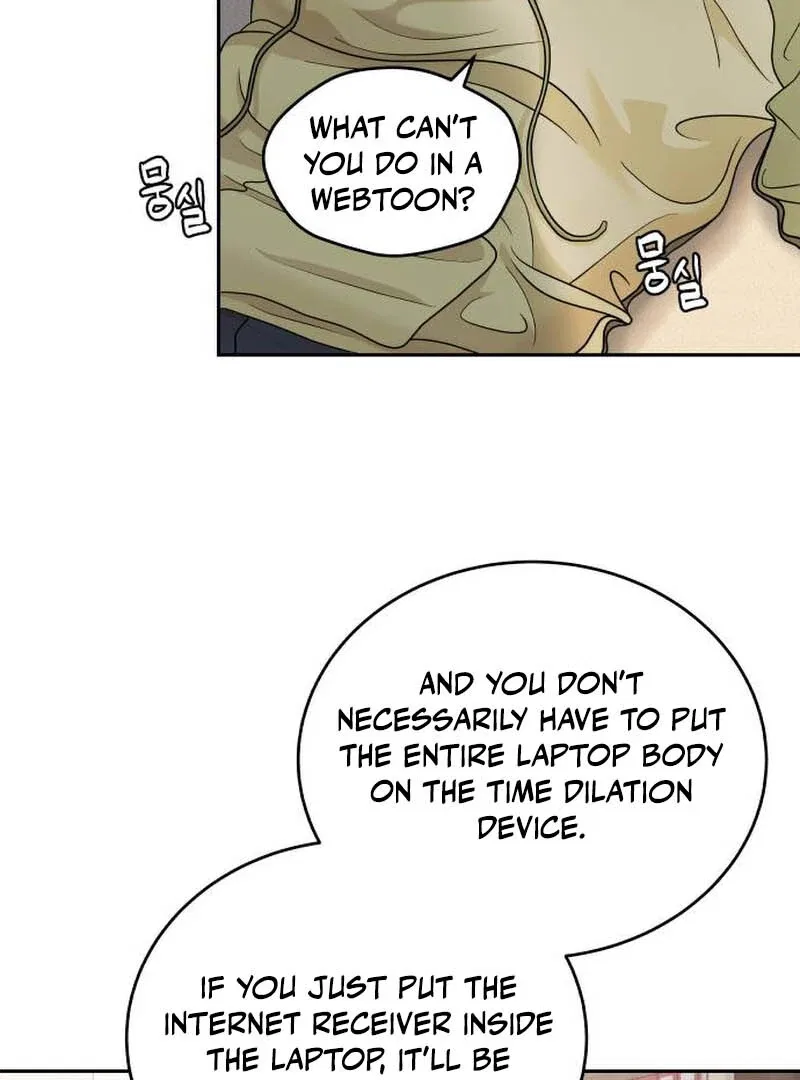 How to Build a Time Machine Chapter 5 – Page 107