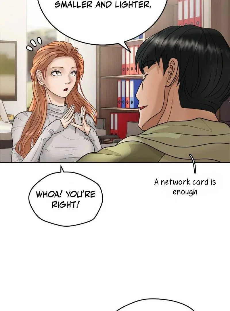 How to Build a Time Machine Chapter 5 – Page 108