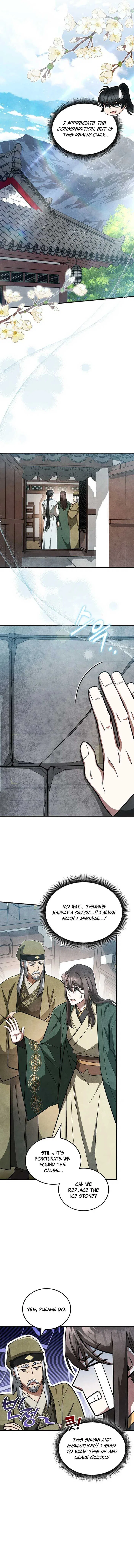 How to Live as a Civil Servant in Murim Chapter 5 – Page 10