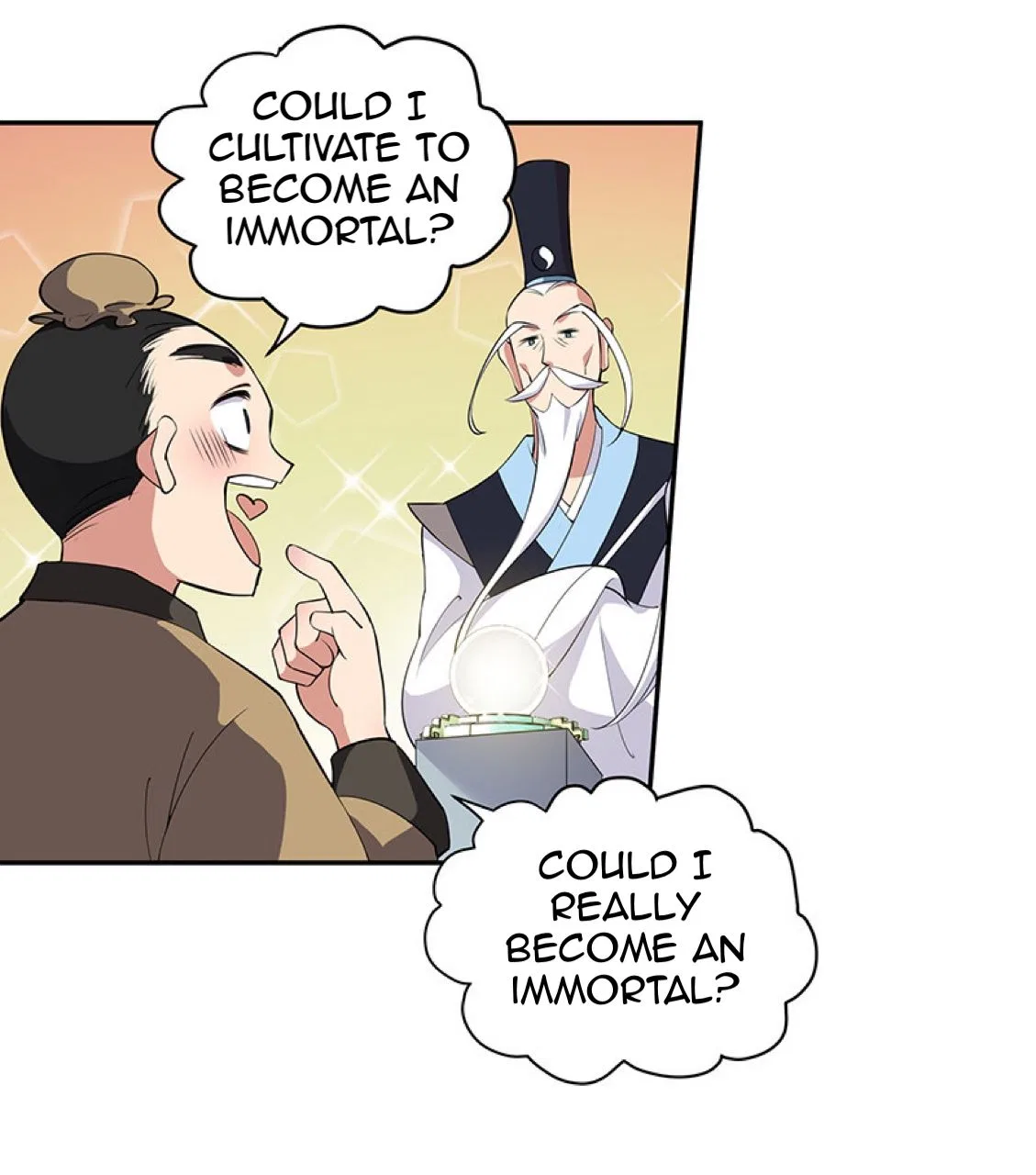 Female Cultivators Are After Me Chapter 1 – Page 7