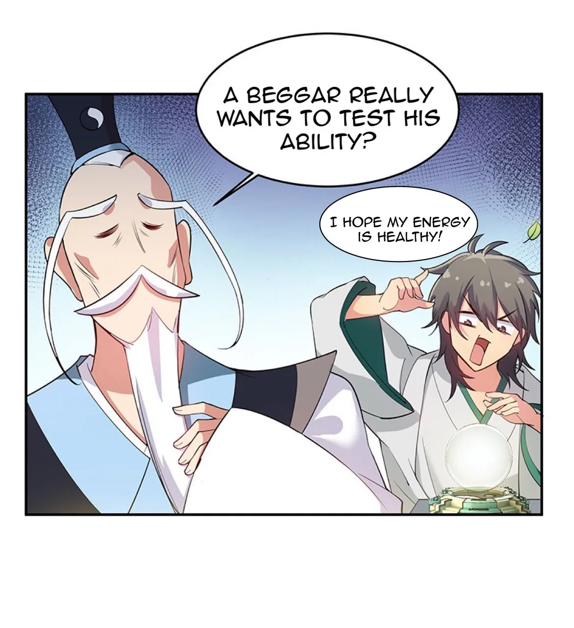 Female Cultivators Are After Me Chapter 1 – Page 9