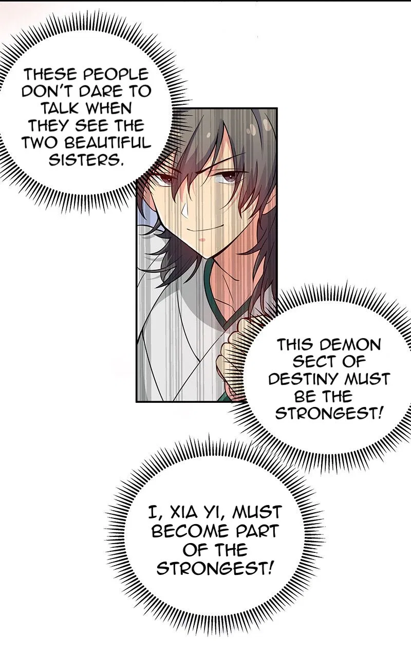 Female Cultivators Are After Me Chapter 1 – Page 14
