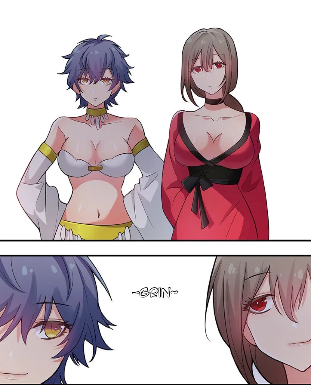 Female Cultivators Are After Me Chapter 1 – Page 15