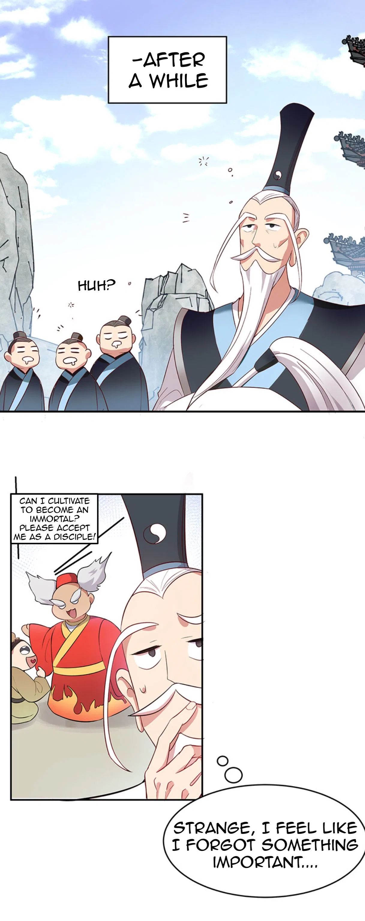 Female Cultivators Are After Me Chapter 1 – Page 18