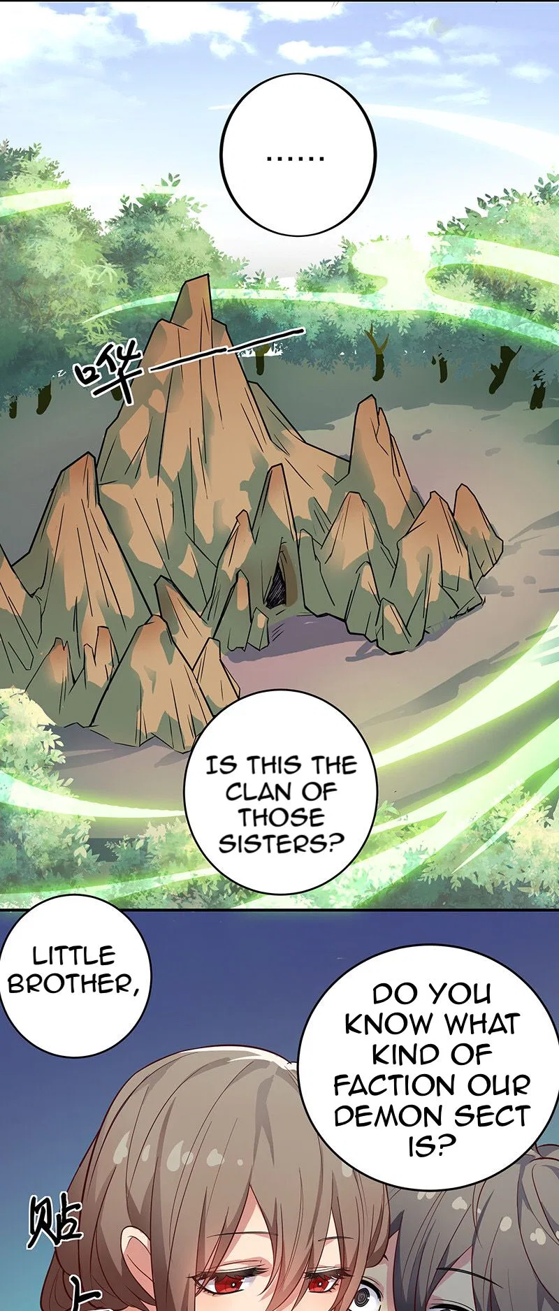 Female Cultivators Are After Me Chapter 1 – Page 21