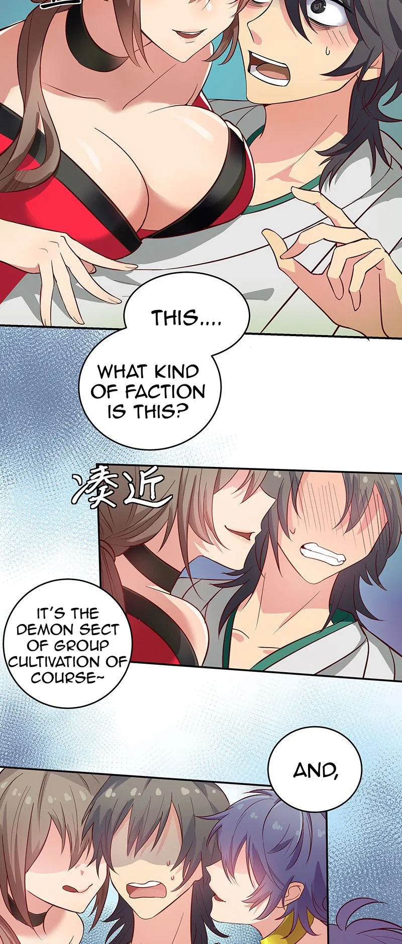 Female Cultivators Are After Me Chapter 1 – Page 22
