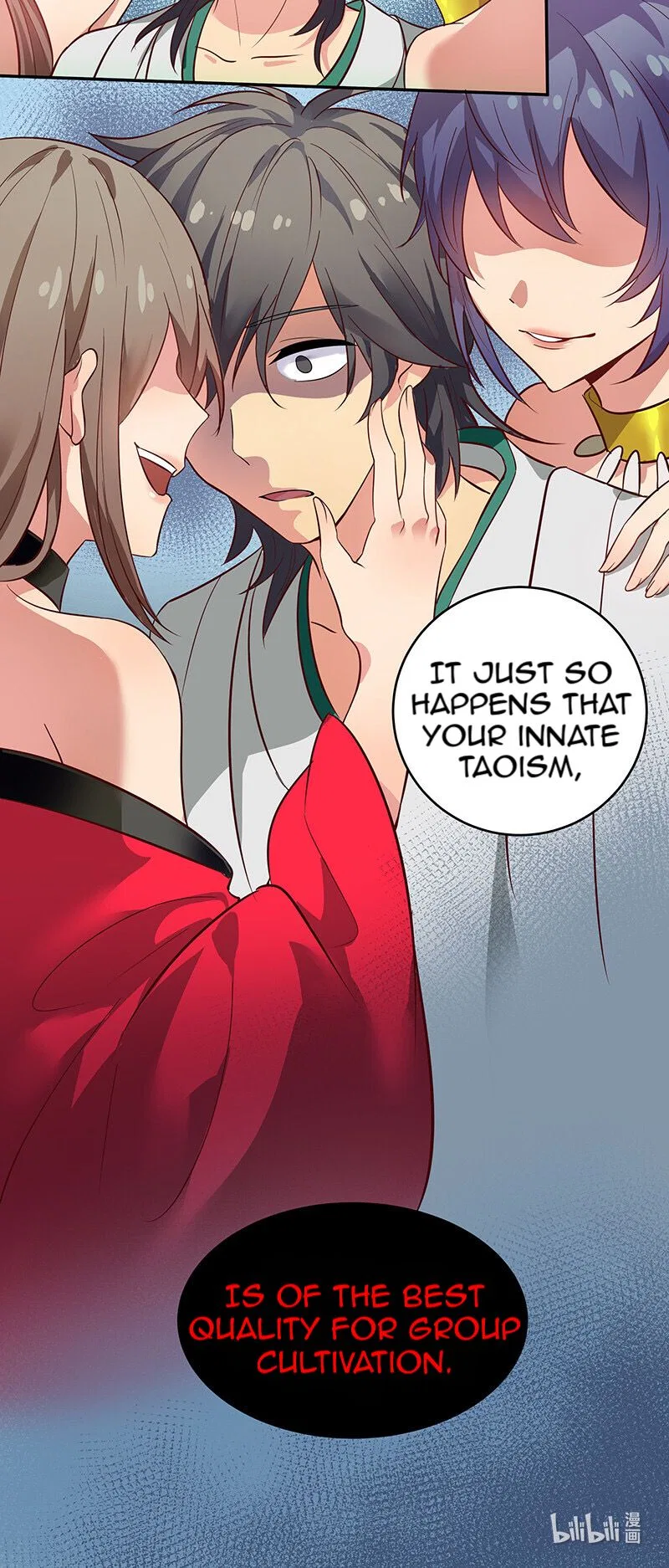 Female Cultivators Are After Me Chapter 1 – Page 23