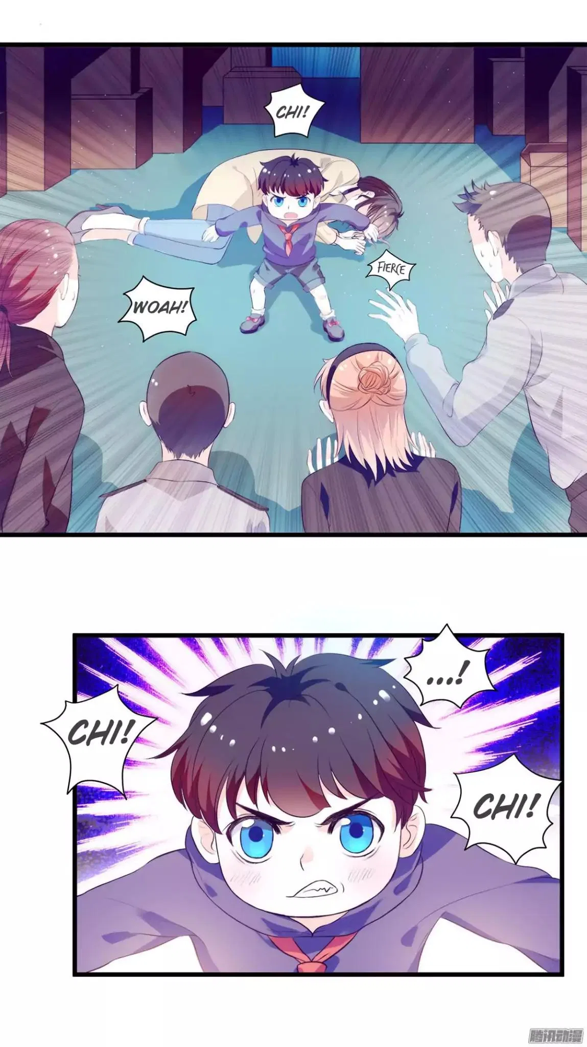Full Marks Hidden Marriage Chapter 5 – Page 5