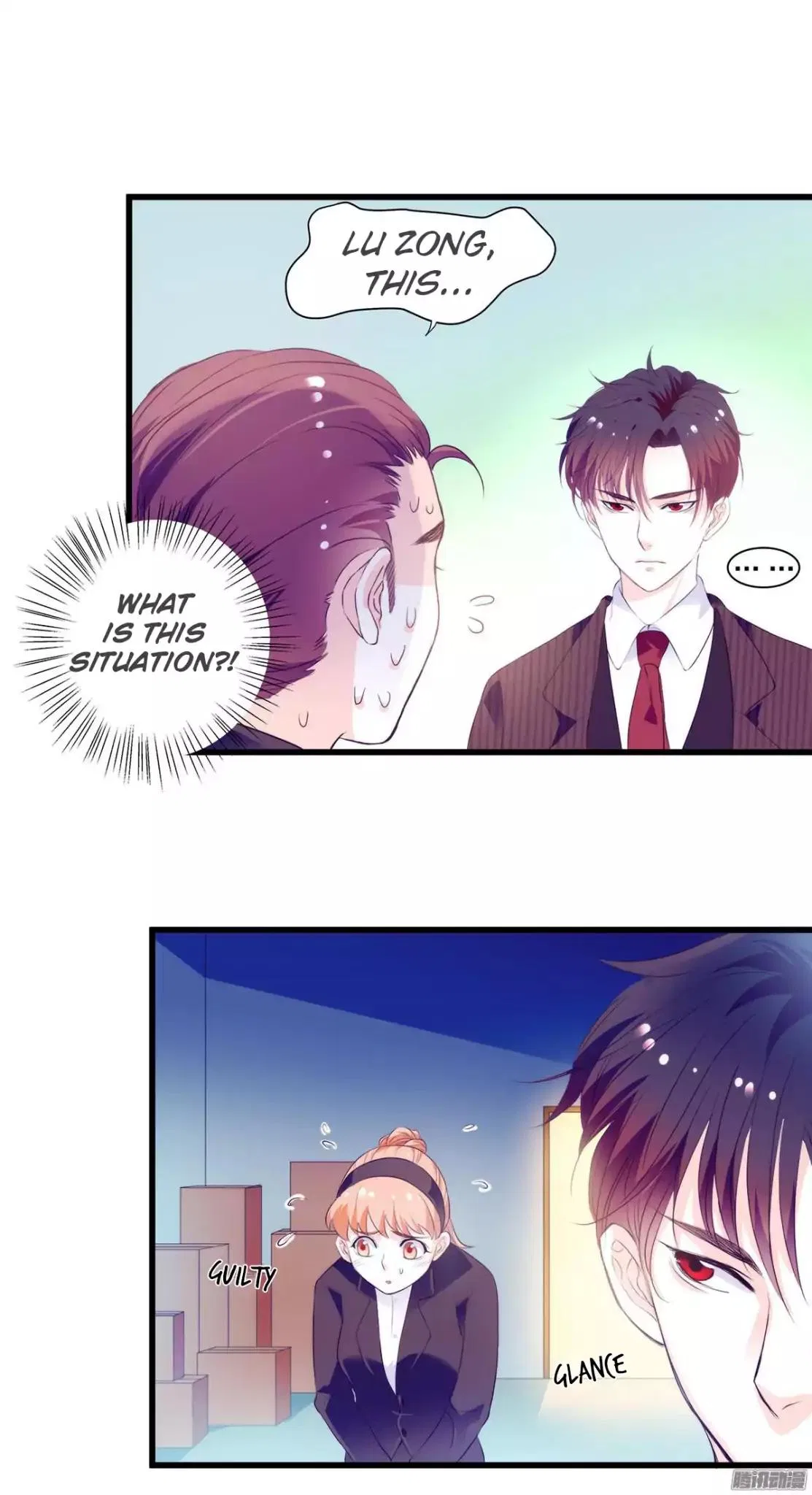 Full Marks Hidden Marriage Chapter 5 – Page 7