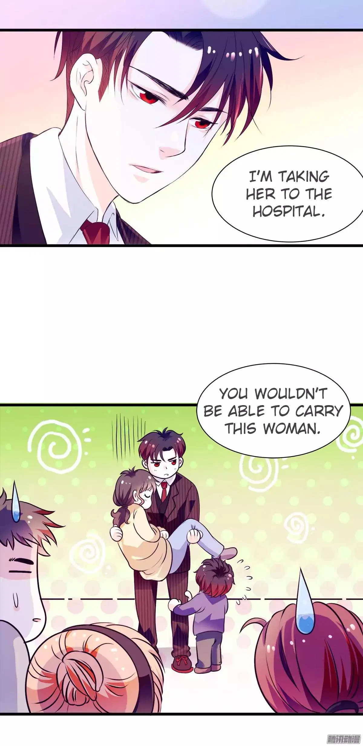 Full Marks Hidden Marriage Chapter 5 – Page 14