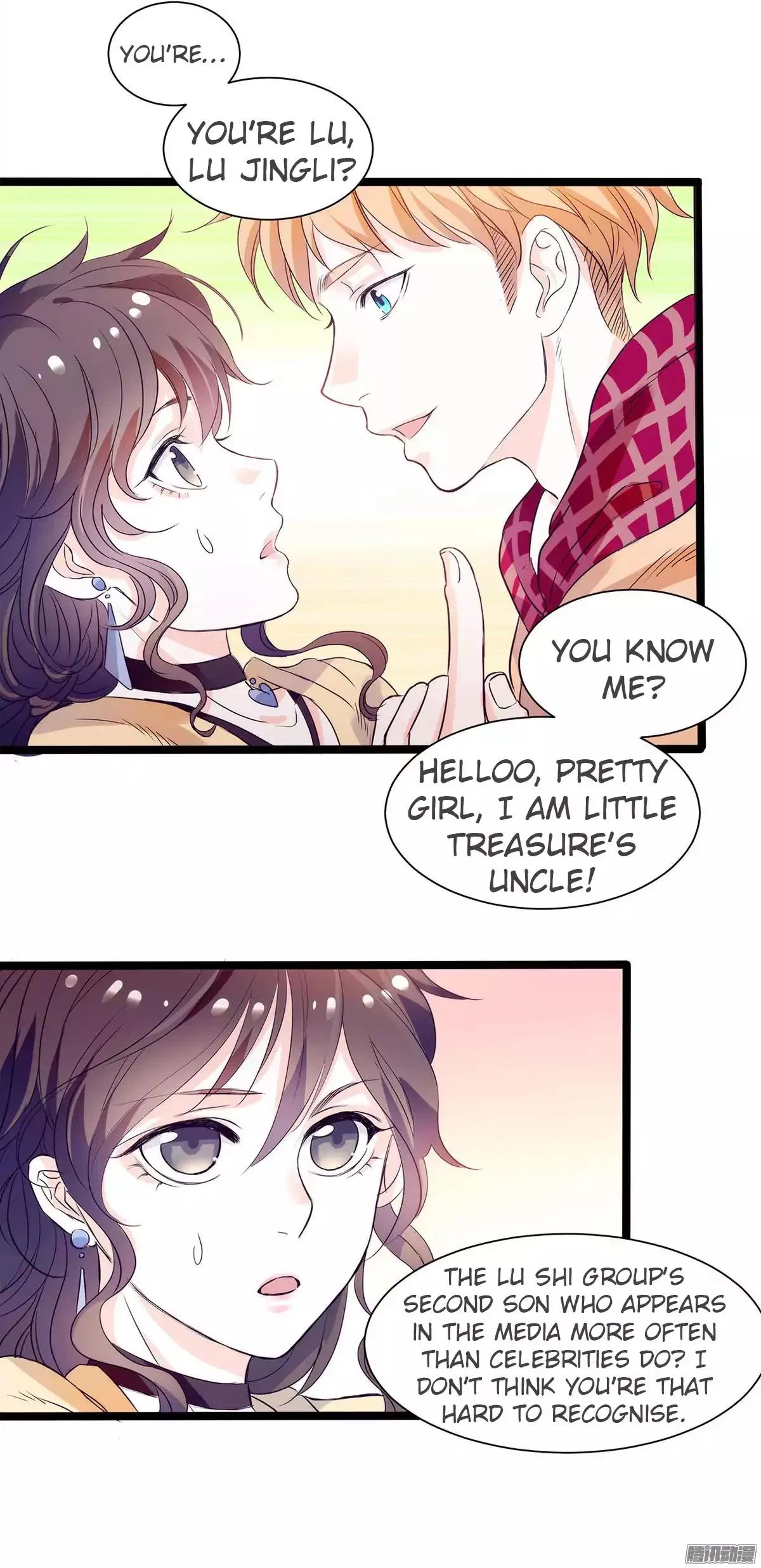Full Marks Hidden Marriage Chapter 5 – Page 29