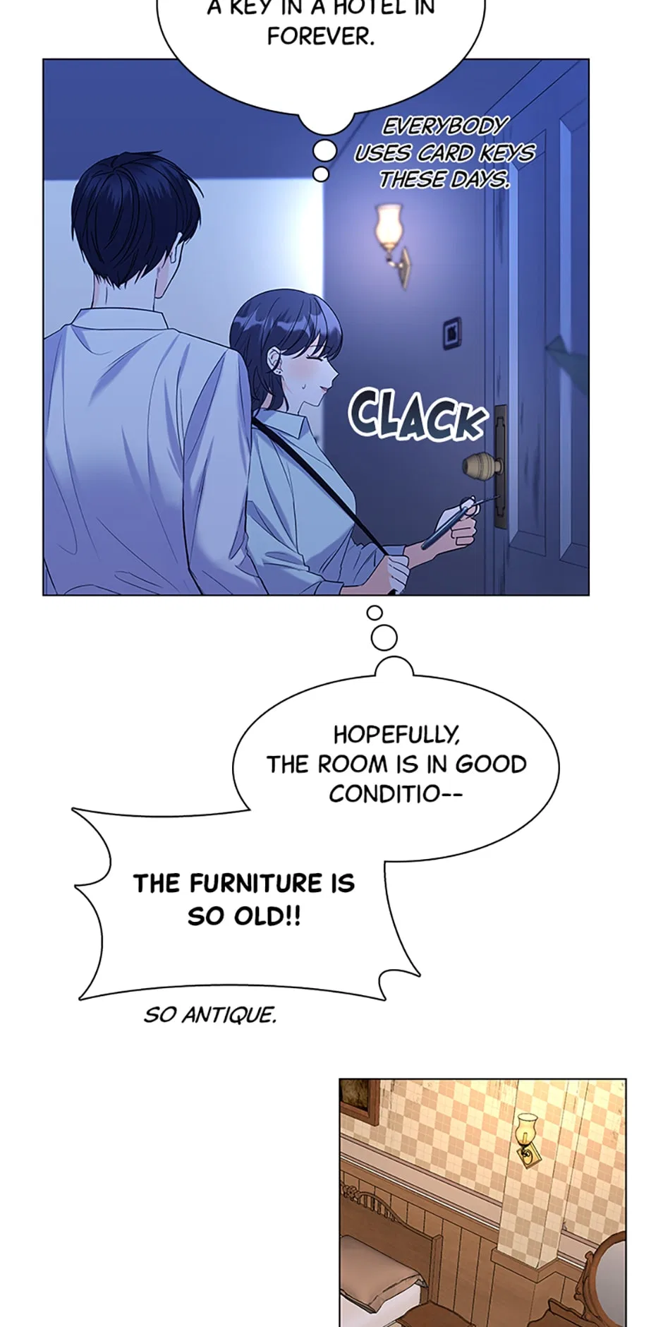 Dating My Best Friend’s Sister Chapter 3 – Page 2