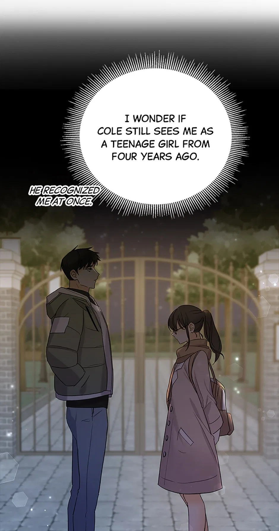 Dating My Best Friend’s Sister Chapter 3 – Page 17