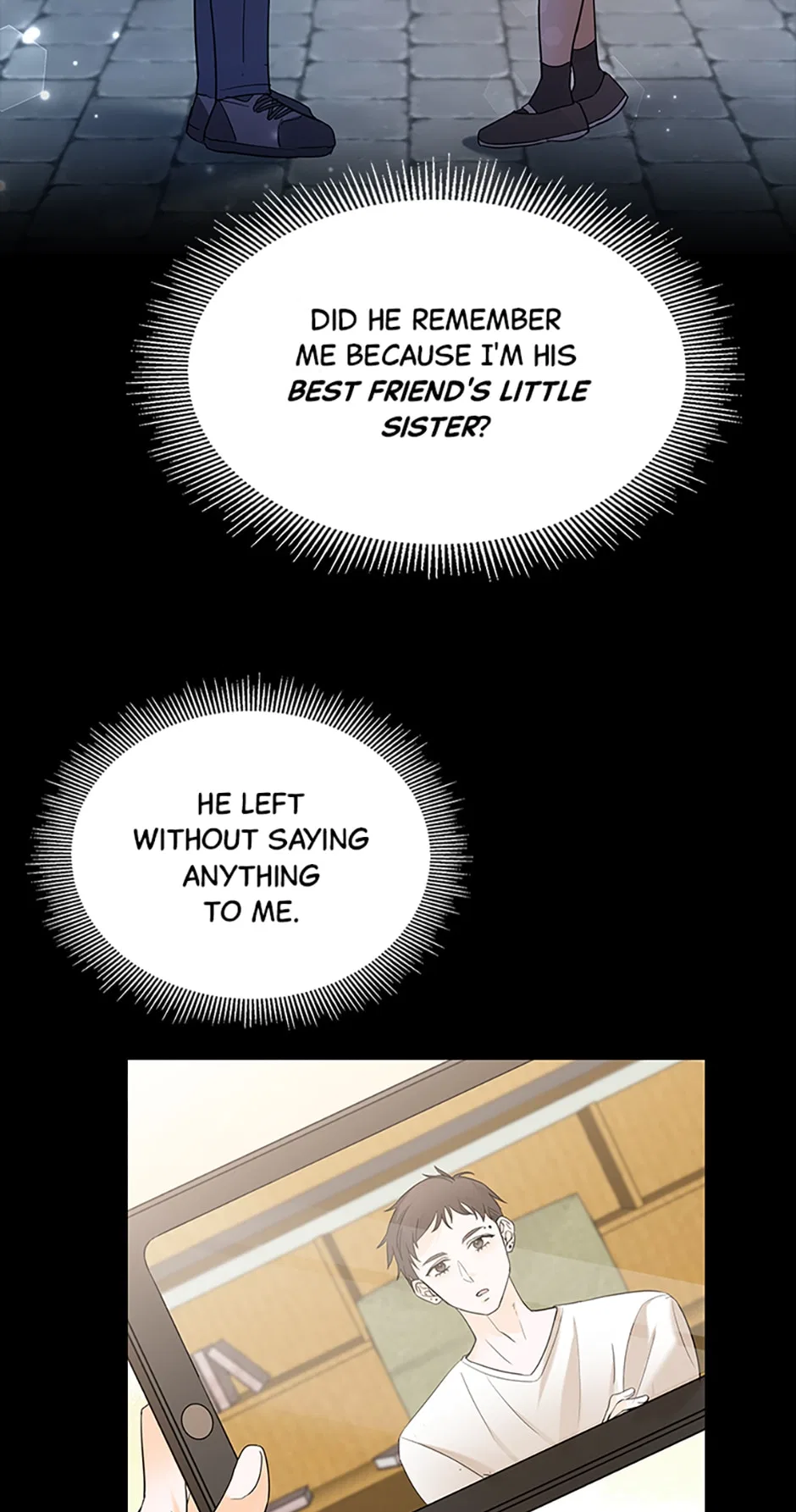 Dating My Best Friend’s Sister Chapter 3 – Page 18