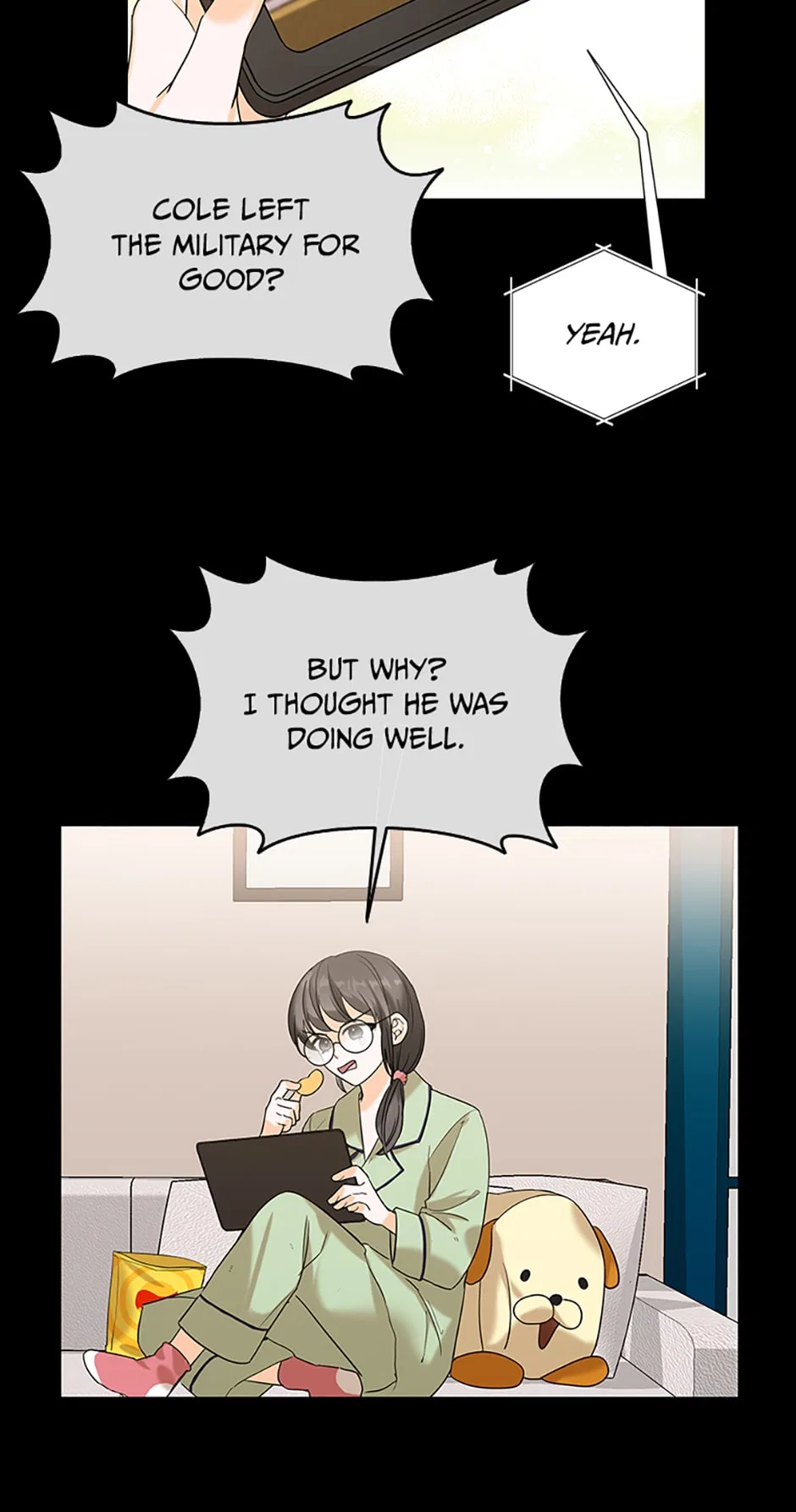 Dating My Best Friend’s Sister Chapter 3 – Page 19