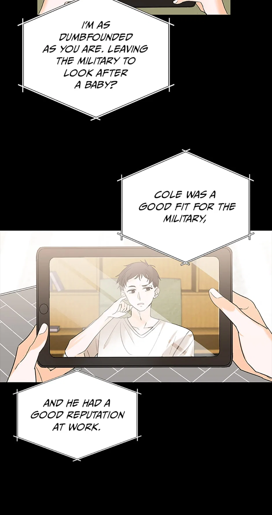 Dating My Best Friend’s Sister Chapter 3 – Page 23
