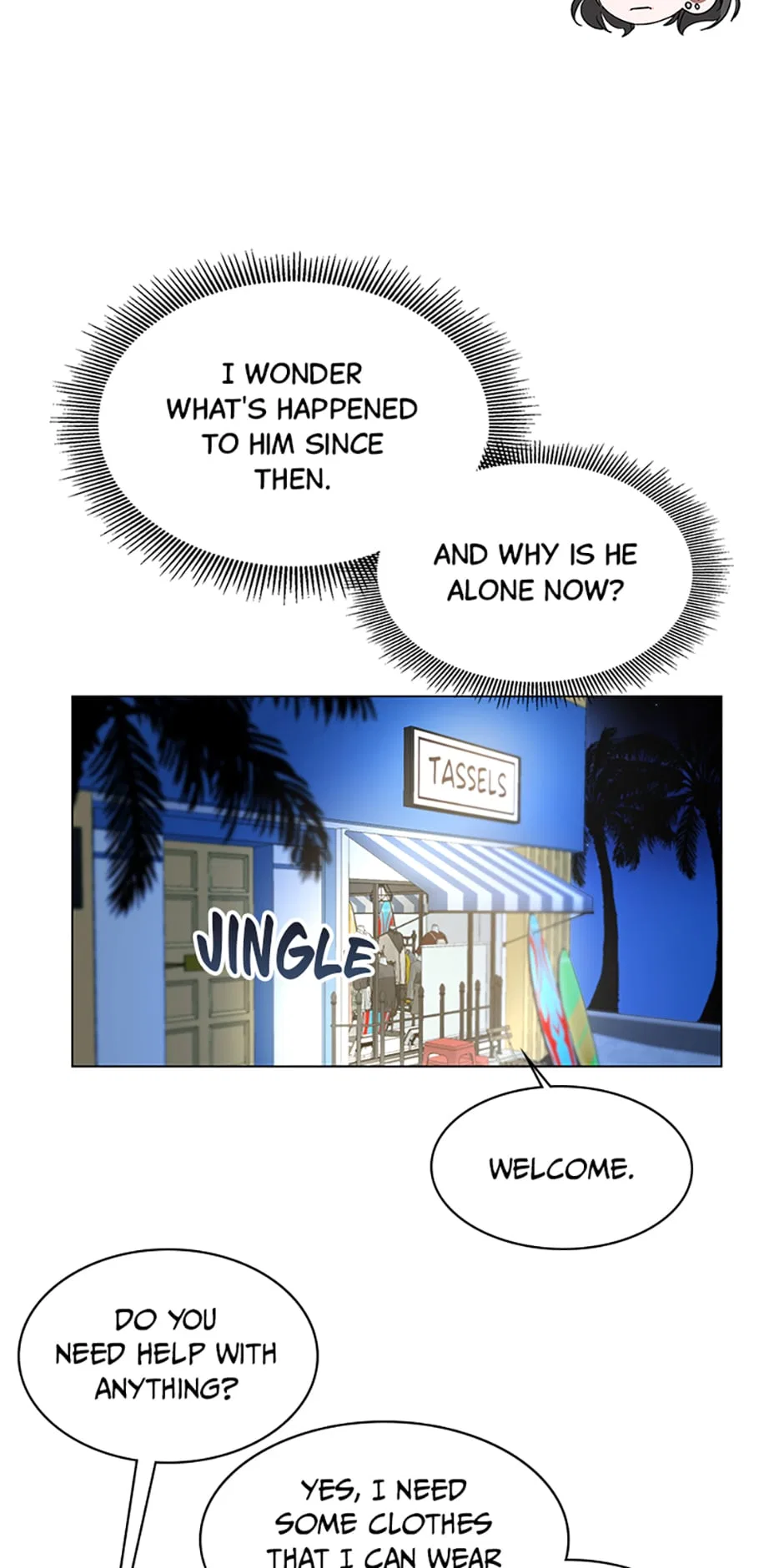 Dating My Best Friend’s Sister Chapter 3 – Page 29