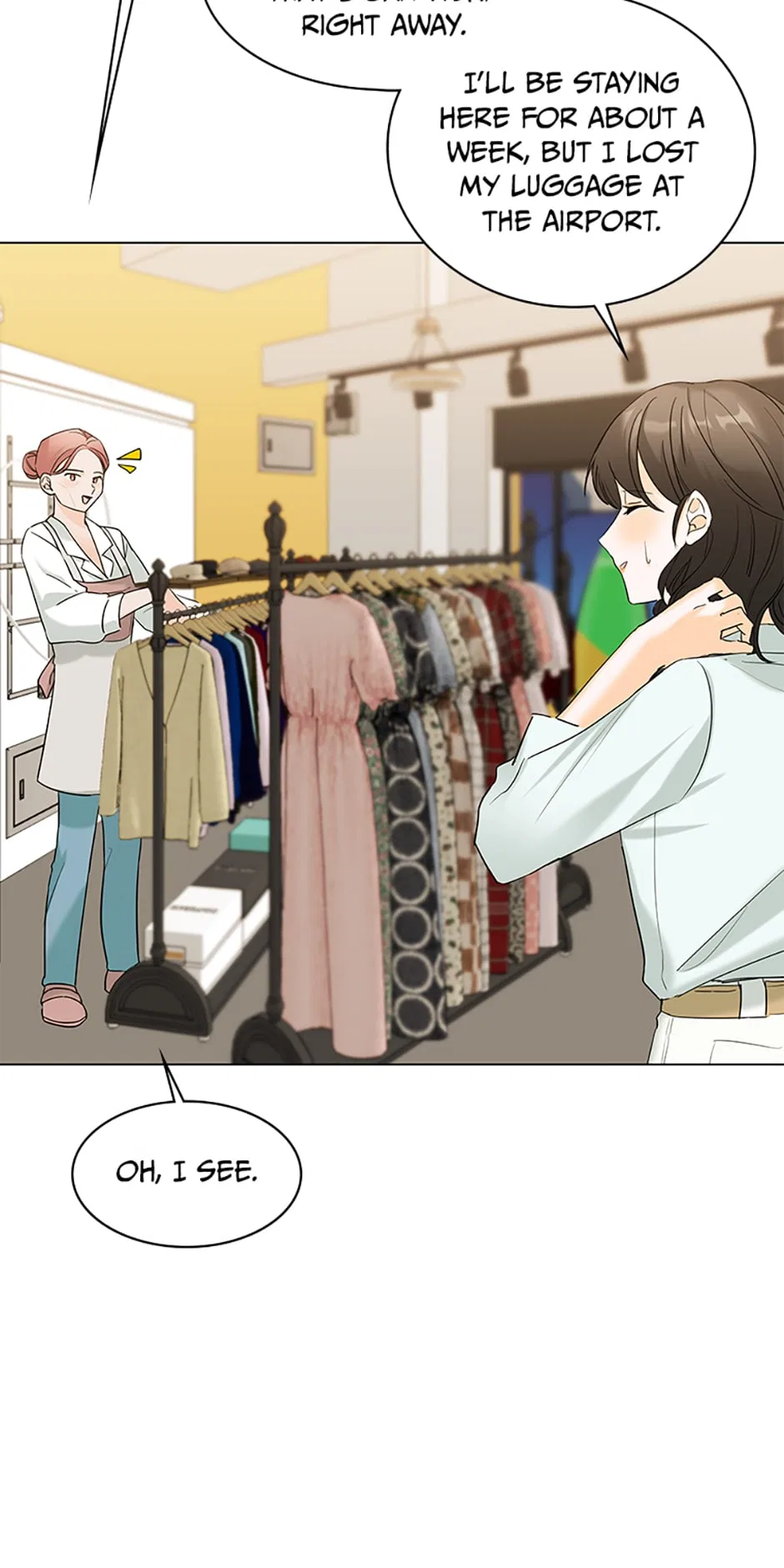 Dating My Best Friend’s Sister Chapter 3 – Page 30