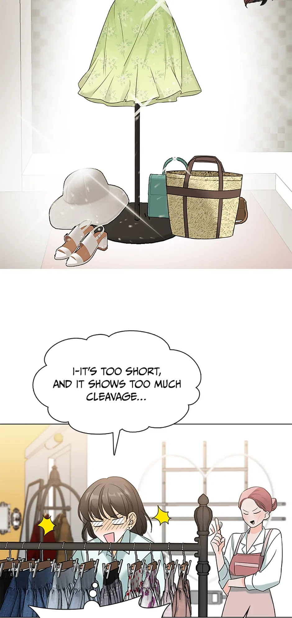 Dating My Best Friend’s Sister Chapter 3 – Page 32
