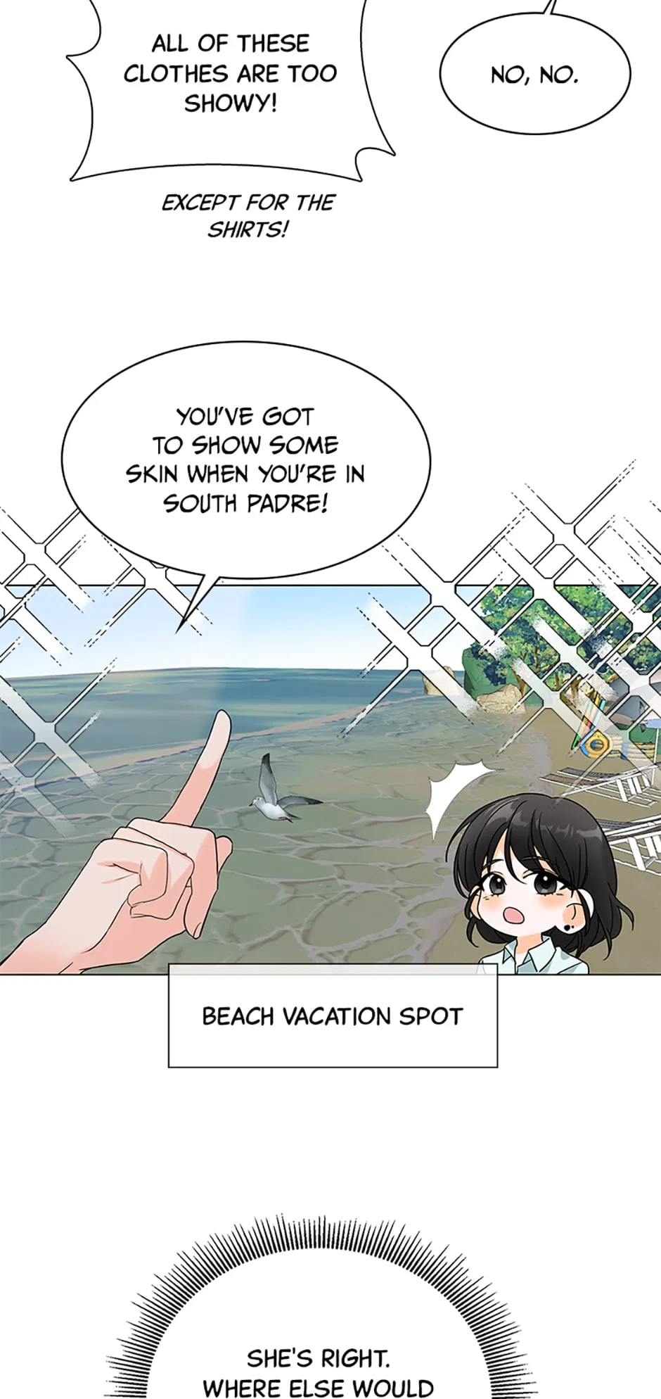 Dating My Best Friend’s Sister Chapter 3 – Page 33