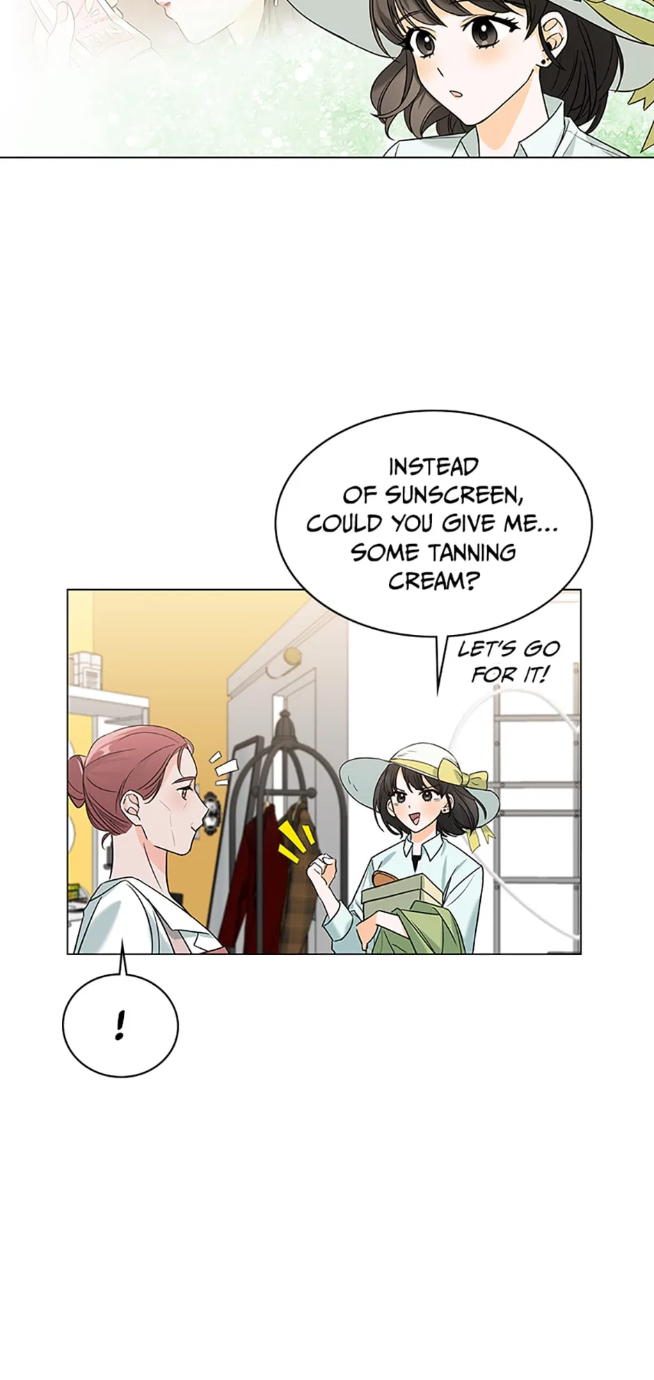 Dating My Best Friend’s Sister Chapter 3 – Page 37