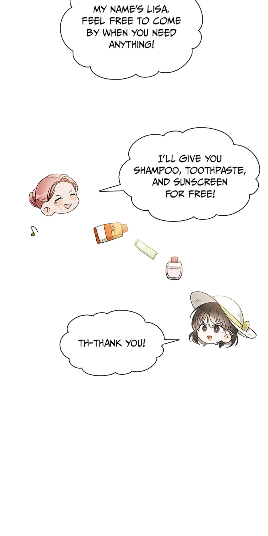 Dating My Best Friend’s Sister Chapter 3 – Page 39