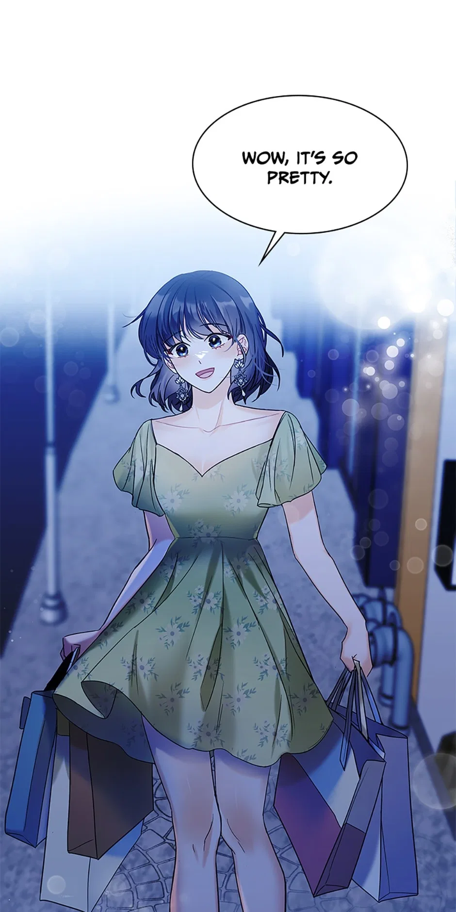 Dating My Best Friend’s Sister Chapter 3 – Page 40