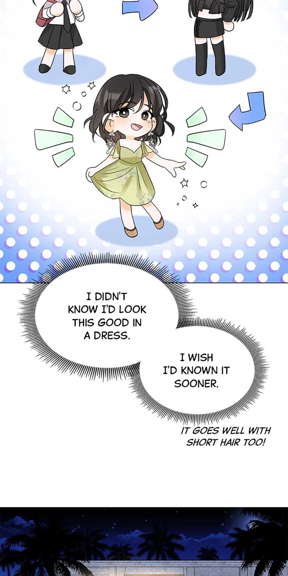 Dating My Best Friend’s Sister Chapter 3 – Page 42