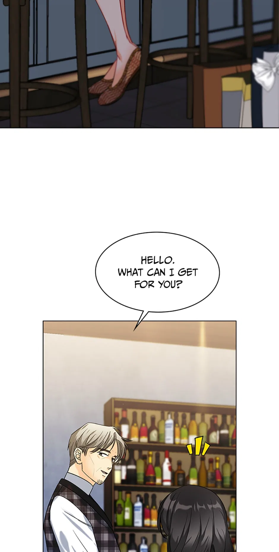 Dating My Best Friend’s Sister Chapter 3 – Page 46