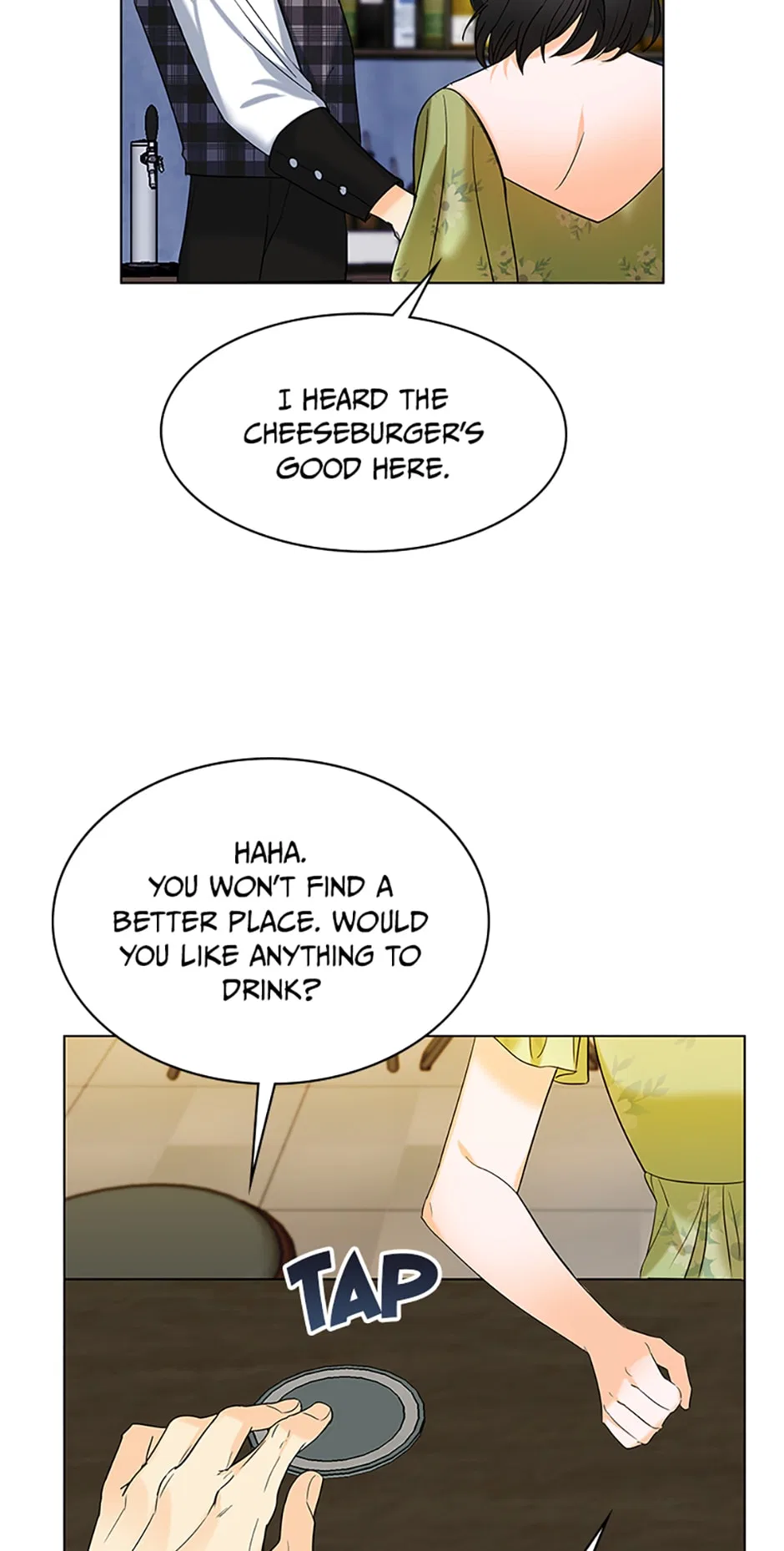 Dating My Best Friend’s Sister Chapter 3 – Page 47