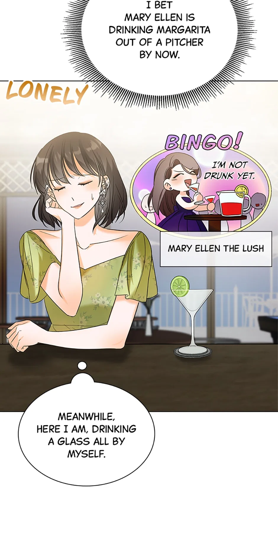 Dating My Best Friend’s Sister Chapter 3 – Page 50
