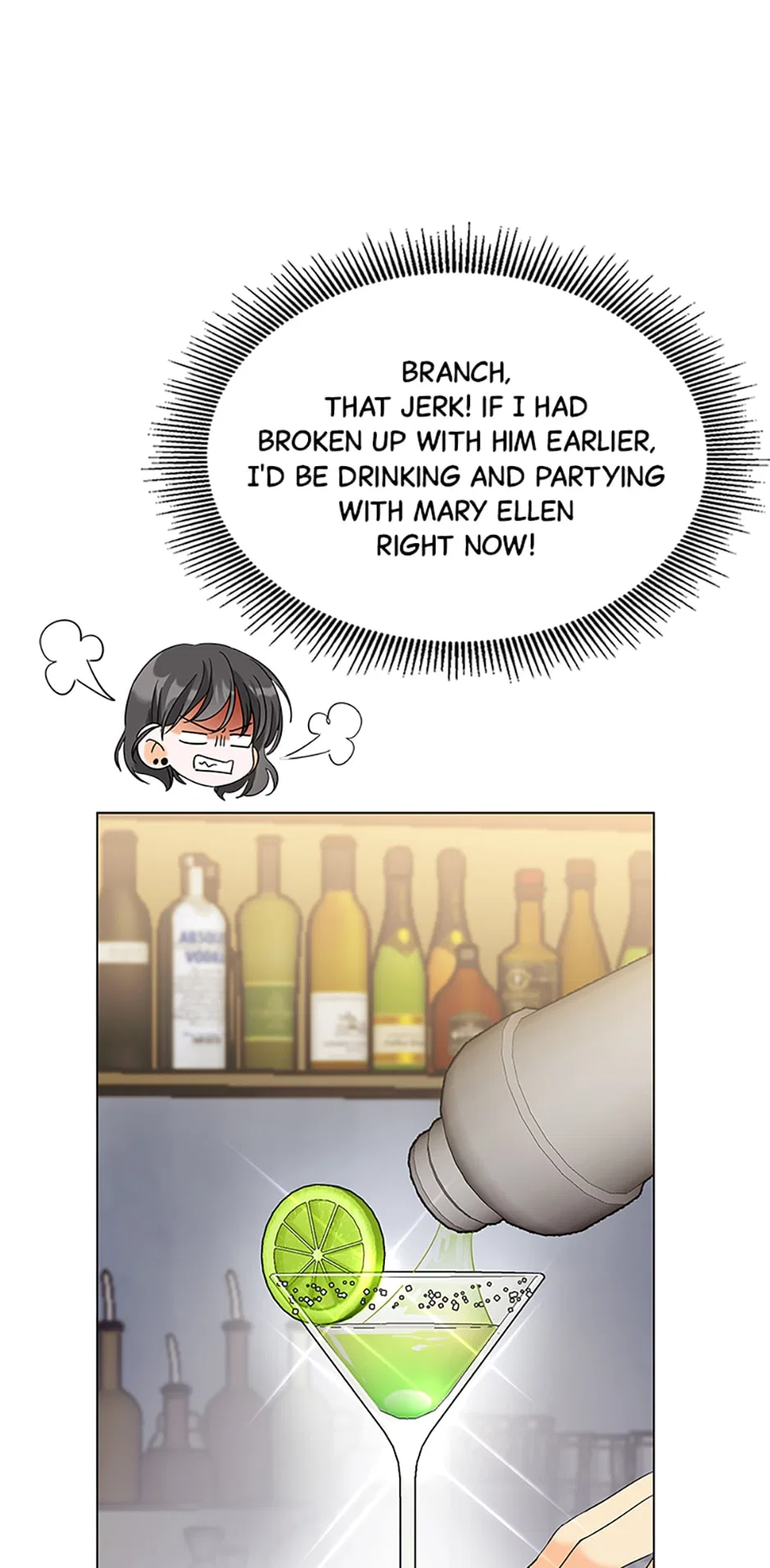 Dating My Best Friend’s Sister Chapter 3 – Page 51