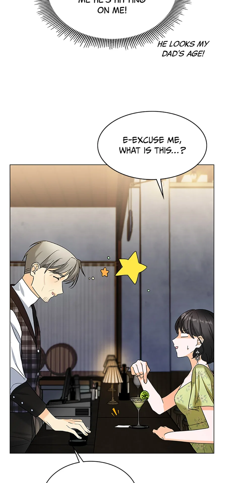 Dating My Best Friend’s Sister Chapter 3 – Page 54