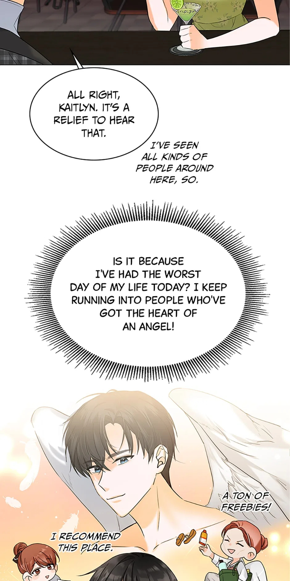 Dating My Best Friend’s Sister Chapter 3 – Page 59