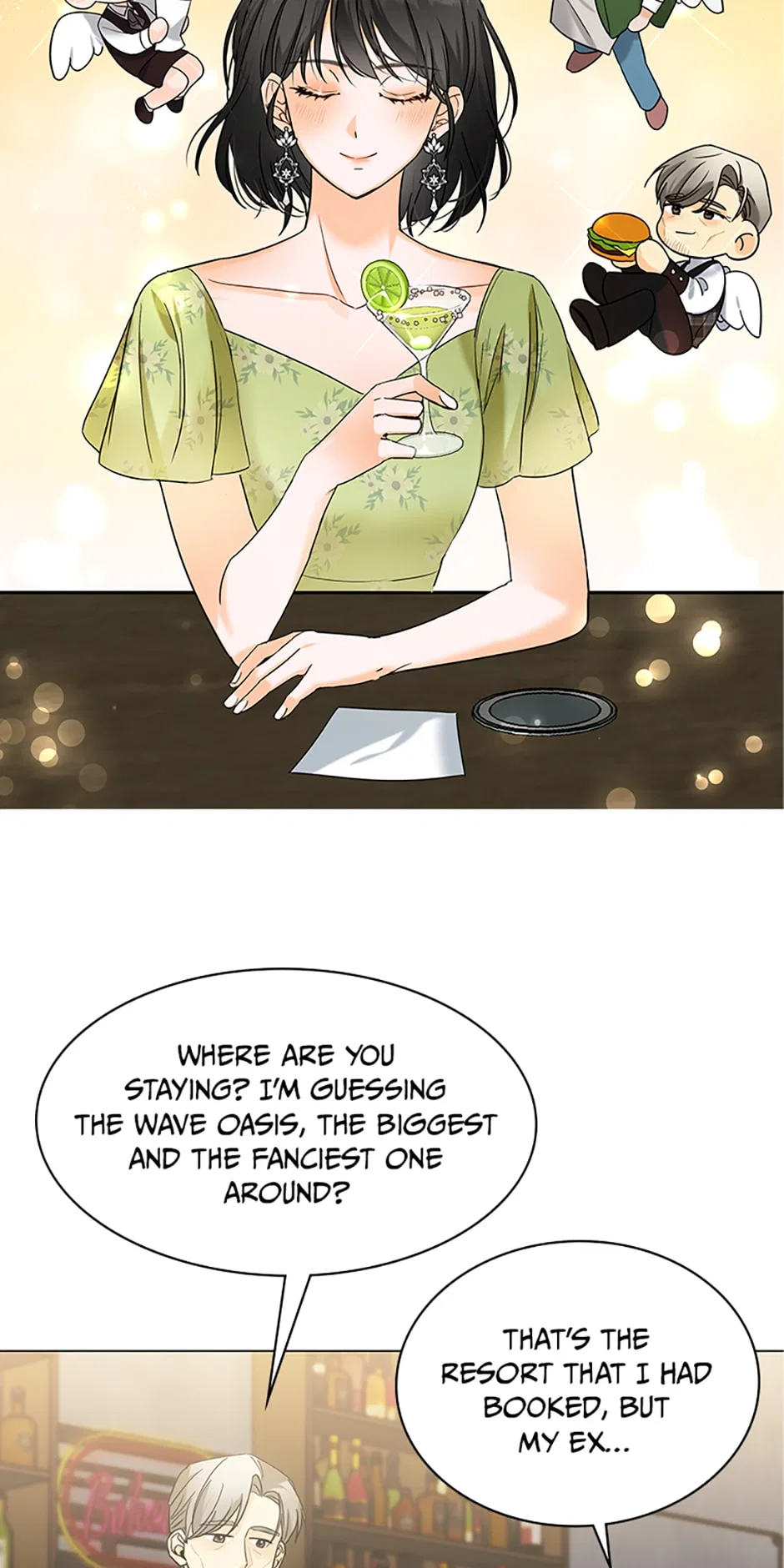 Dating My Best Friend’s Sister Chapter 3 – Page 60