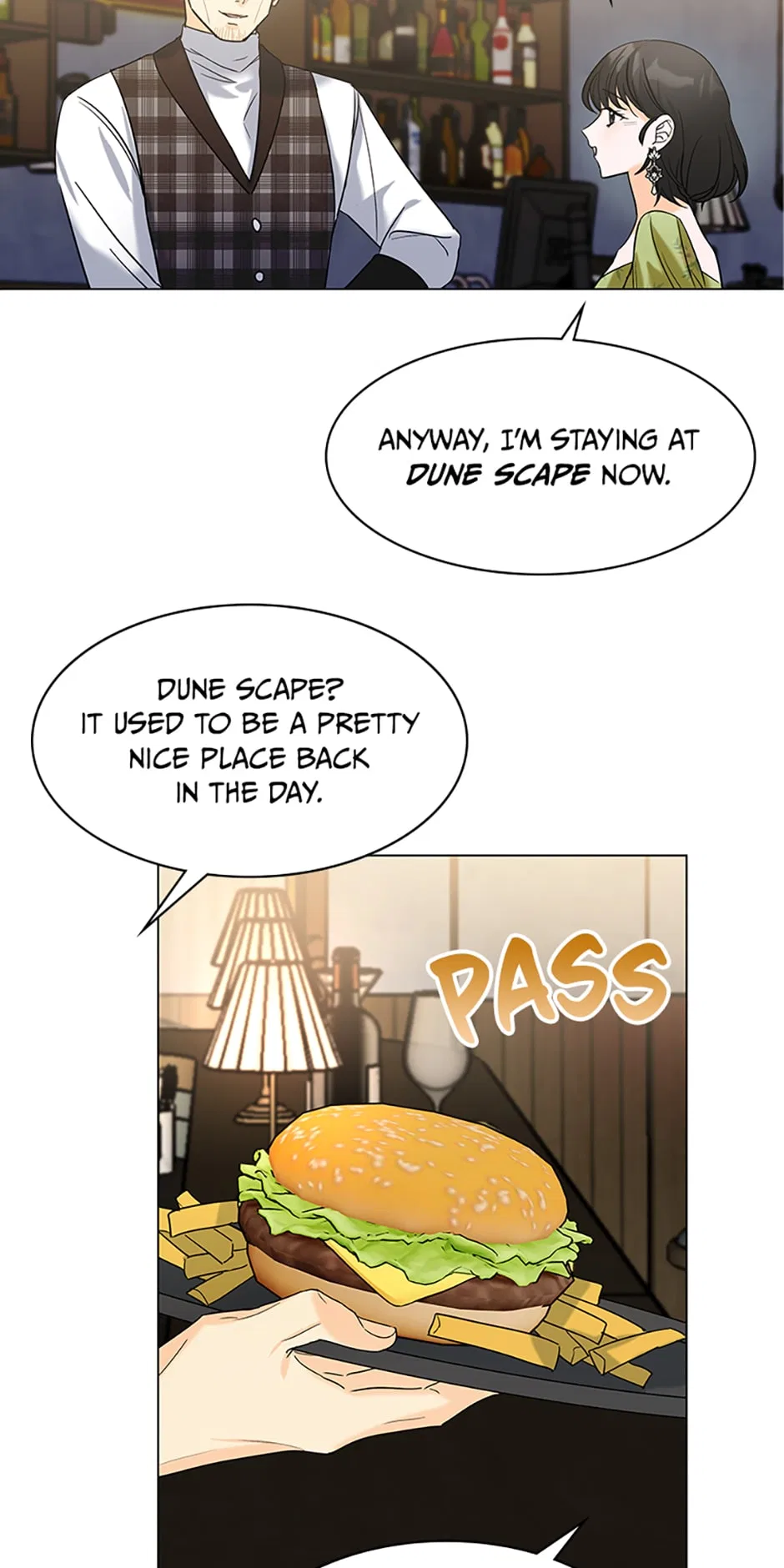 Dating My Best Friend’s Sister Chapter 3 – Page 61